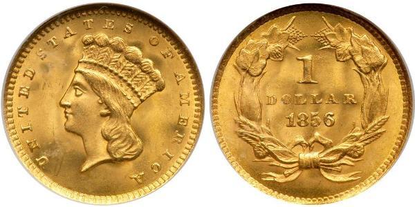 1 Dollar USA (1776 - )  