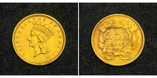 1 Dollar USA (1776 - )  