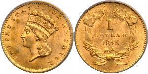 1 Dollar Vereinigten Staaten von Amerika (1776 - )  