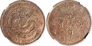 1 Dollar Volksrepublik China  