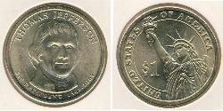 1 Dollar États-Unis d