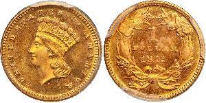 1 Dollar États-Unis d