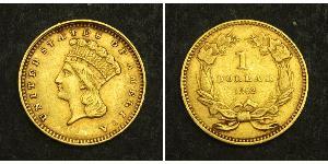 1 Dollar États-Unis d