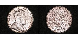 1 Dollar 海峡殖民地 銀 爱德华七世 (1841-1910)