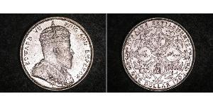 1 Dollar 海峡殖民地 銀 爱德华七世 (1841-1910)