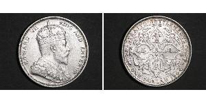 1 Dollar 海峡殖民地 銀 爱德华七世 (1841-1910)
