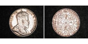1 Dollar 海峡殖民地 銀 爱德华七世 (1841-1910)
