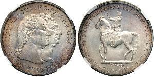 1 Dollar 美利堅合眾國 (1776 - ) 銀 