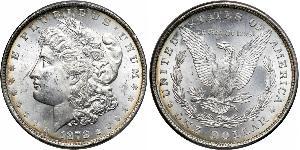 1 Dollar 美利堅合眾國 (1776 - ) 銀 