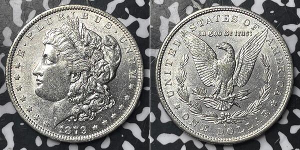 1 Dollar 美利堅合眾國 (1776 - ) 銀 
