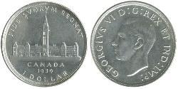 1 Dollaro Canada Argento 