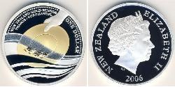1 Dollaro Nuova Zelanda Argento 