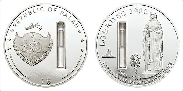 1 Dollaro Palau Argento 