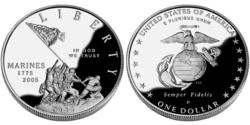 1 Dollaro Stati Uniti d