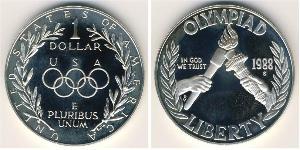 1 Dollaro Stati Uniti d