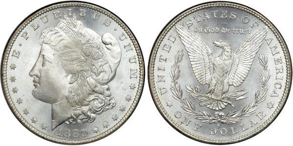 1 Dollaro Stati Uniti d