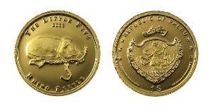 1 Dollaro Palau Oro 