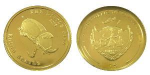 1 Dollaro Palau Oro 