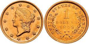 1 Dollaro Stati Uniti d
