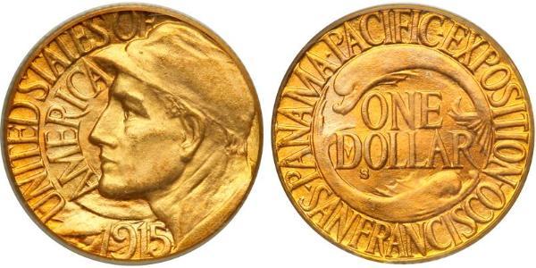 1 Dollaro Stati Uniti d