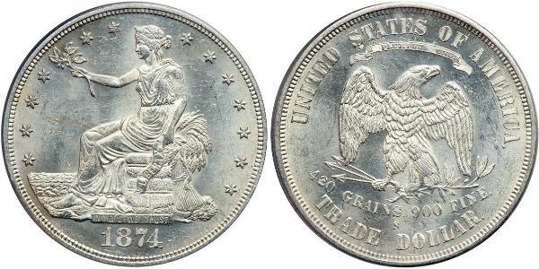 1 Dollaro Stati Uniti d