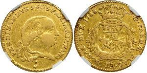 1 Doppia Italian city-states Gold 