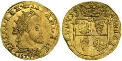 1 Doppia Italian city-states 金 腓力二世 (西班牙) (1527 - 1598)