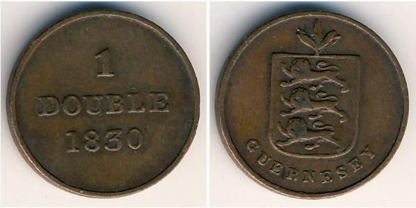 1 Double  Bronze 