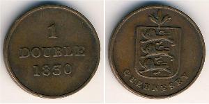 1 Double  Bronzo 