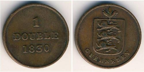 1 Double  Bronzo 