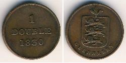 1 Double  Бронза 