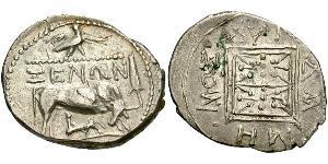 1 Drachm Apollonie d