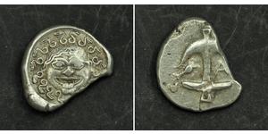 1 Drachm Apollonie d