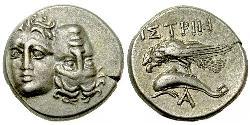 1 Drachma Ancient Greece (1100BC-330) Silver 