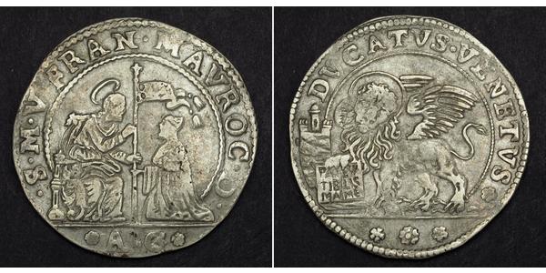 1 Ducat Italie Argent 