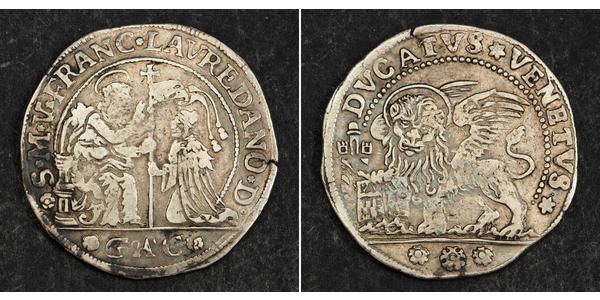 1 Ducat Italie Argent 