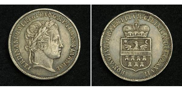 1 Ducat Ååstenrik Argent 