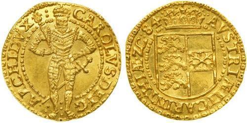 1 Ducat Austria  Gold 