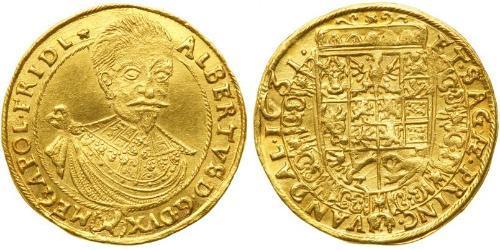 1 Ducat Bohemia Gold 