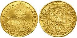 1 Ducat Böhmen Gold 