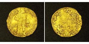 1 Ducat Dutch Republic (1581 - 1795) Gold 