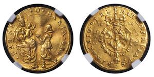 1 Ducat Electorate of Bavaria (1623 - 1806) Gold 