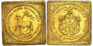 1 Ducat Free Imperial City of Nuremberg (1219 - 1806) Gold 