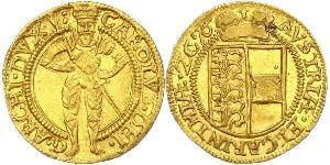 1 Ducat Habsburg Empire (1526-1804) Gold 