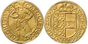 1 Ducat Habsburg Empire (1526-1804) Gold 