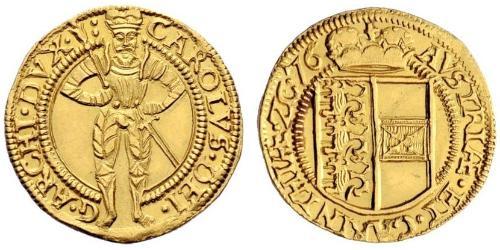 1 Ducat Habsburg Empire (1526-1804) Gold 