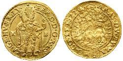 1 Ducat Habsburgermonarchie (1526-1804) Gold Ferdinand II. (HRR)(1578 -1637)