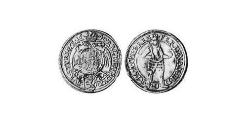 1 Ducat Heiliges Römisches Reich (962-1806) Gold 