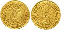 1 Ducat Heiliges Römisches Reich (962-1806) / Österreich Gold Ferdinand III, Holy Roman Emperor (1608-1657)