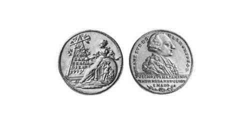 1 Ducat Hochstift Bamberg (1245–1802) Gold 
